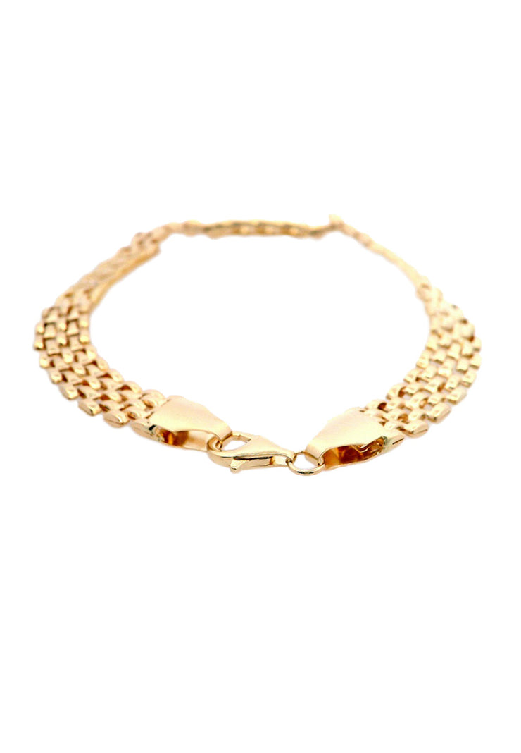 Gold Bracelet (GB-11017)