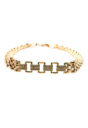 Gold Bracelet (GB-11018)