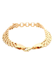 Gold Bracelet (GB-11018)