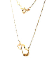 Gold Chain Pendant  (GCP-2659)