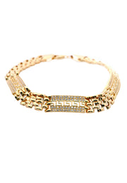 Gold Bracelet (GB-11019)