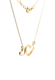 Gold Chain Pendant  (GCP-2659)