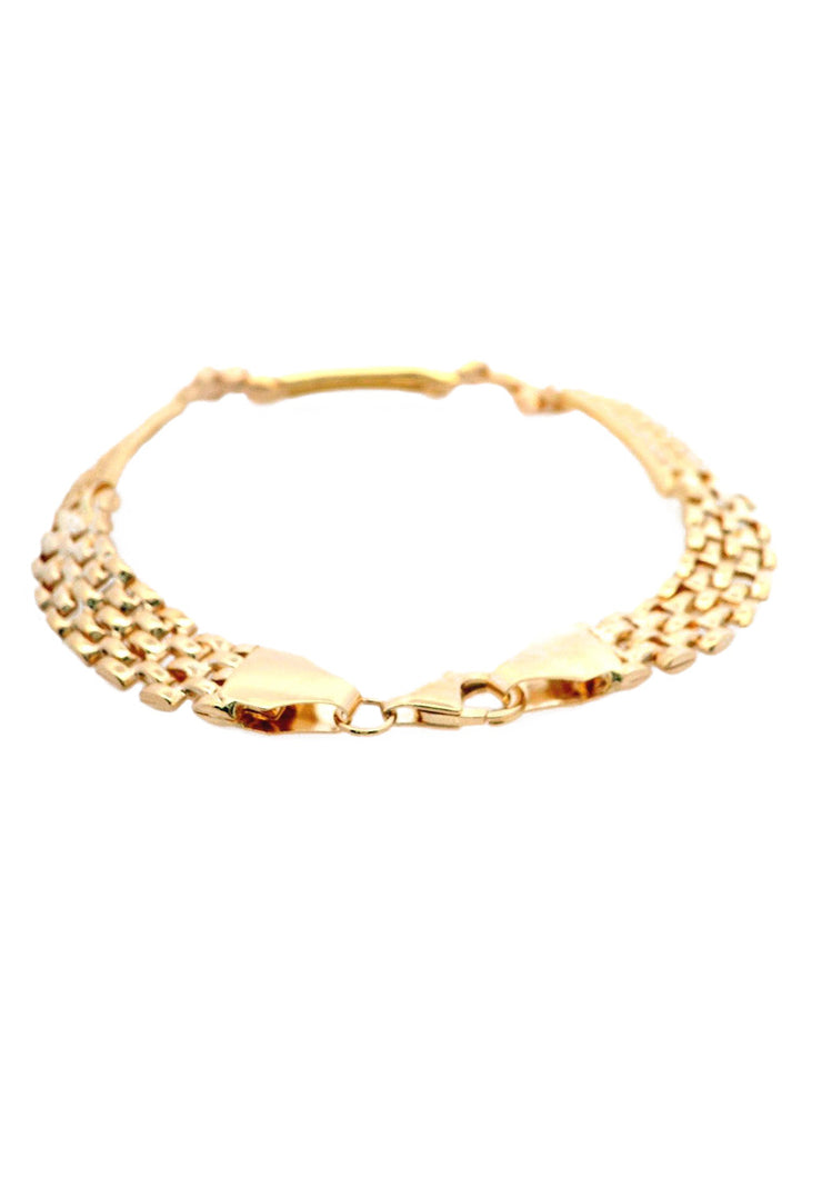 Gold Bracelet (GB-11019)