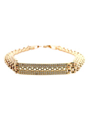 Gold Bracelet (GB-11020)