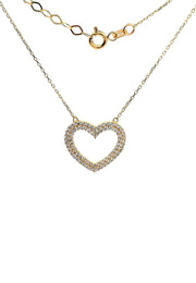 Gold Chain Pendant  (GCP-2661)