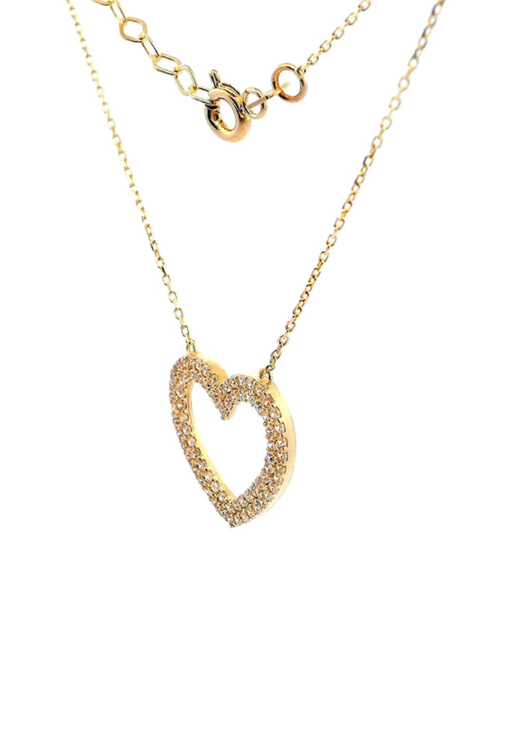 Gold Chain Pendant  (GCP-2661)