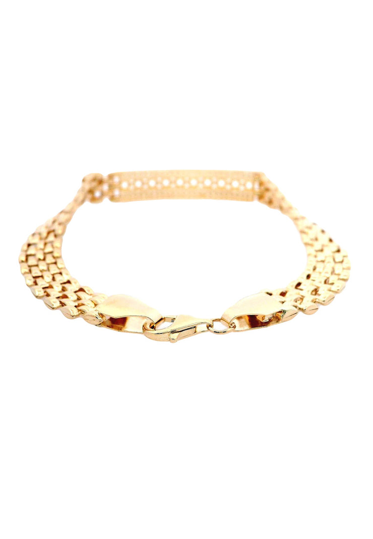 Gold Bracelet (GB-11020)