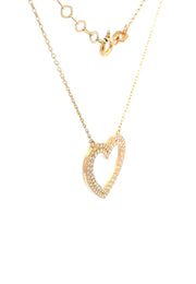 Gold Chain Pendant  (GCP-2661)