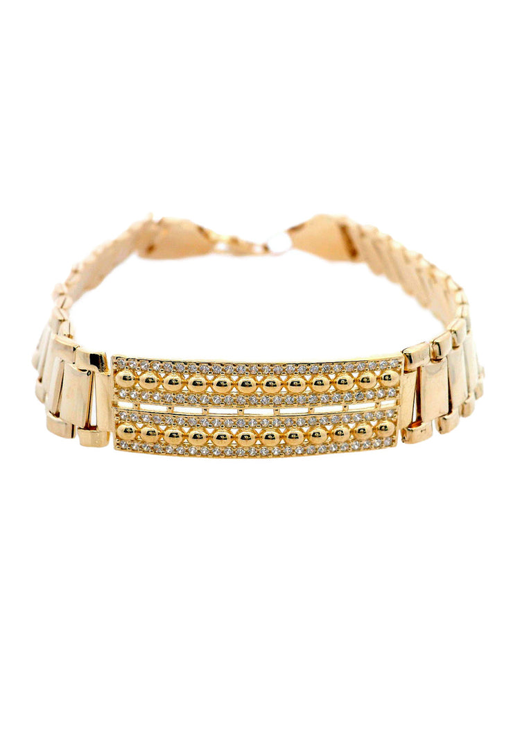 Gold Bracelet (GB-11024)