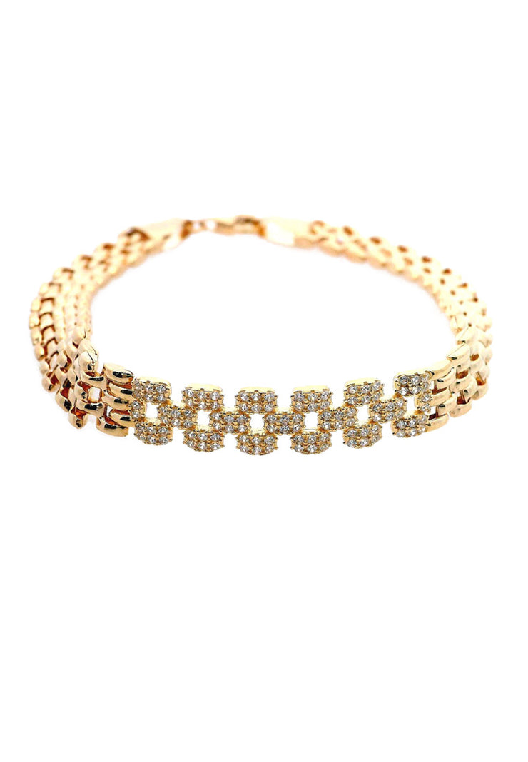 Gold Bracelet (GB-11031)