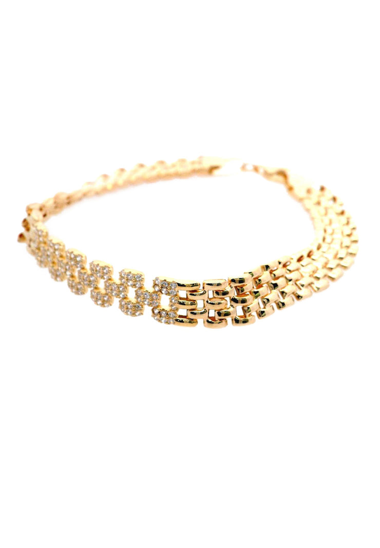 Gold Bracelet (GB-11031)