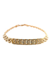 Gold Bracelet (GB-11032)