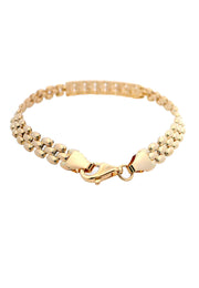 Gold Bracelet (GB-11032)