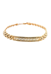 Gold Bracelet (GB-11034)