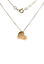 Gold Chain Pendant (GCP-2665)