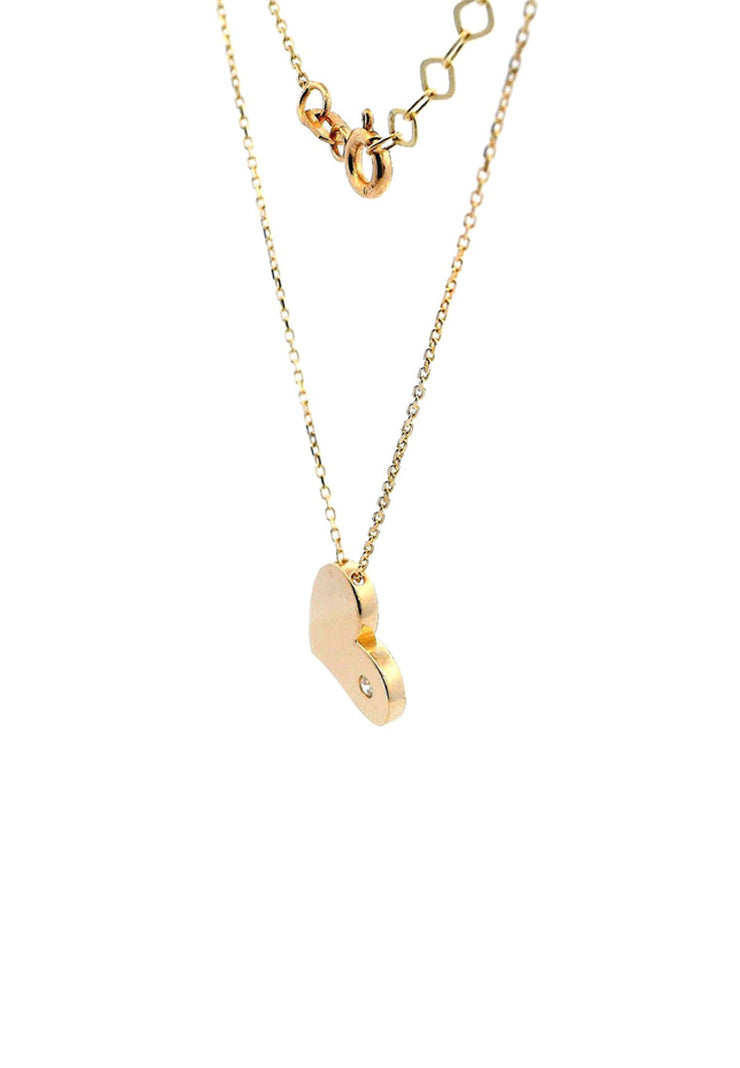 Gold Chain Pendant (GCP-2665)