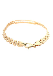 Gold Bracelet (GB-11034)