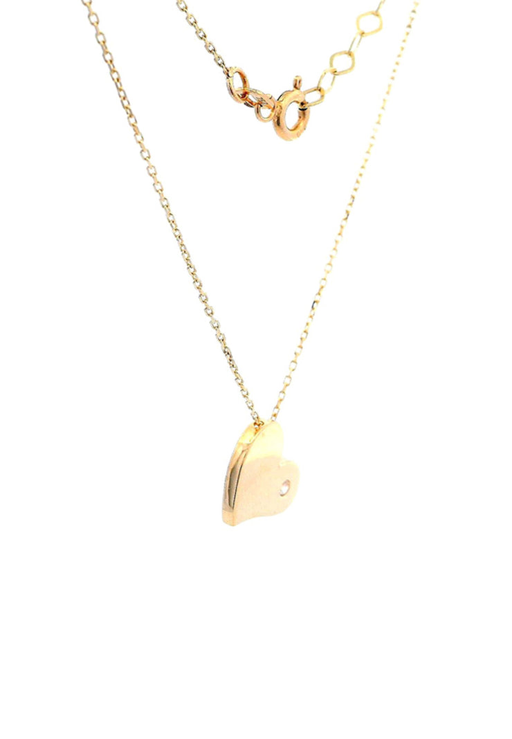 Gold Chain Pendant (GCP-2665)