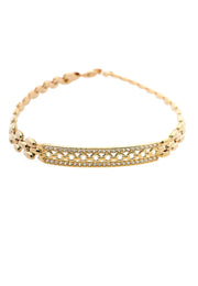 Gold Bracelet (GB-11035)