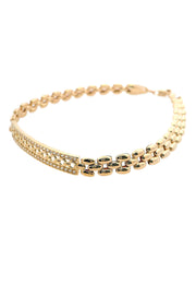 Gold Bracelet (GB-11035)