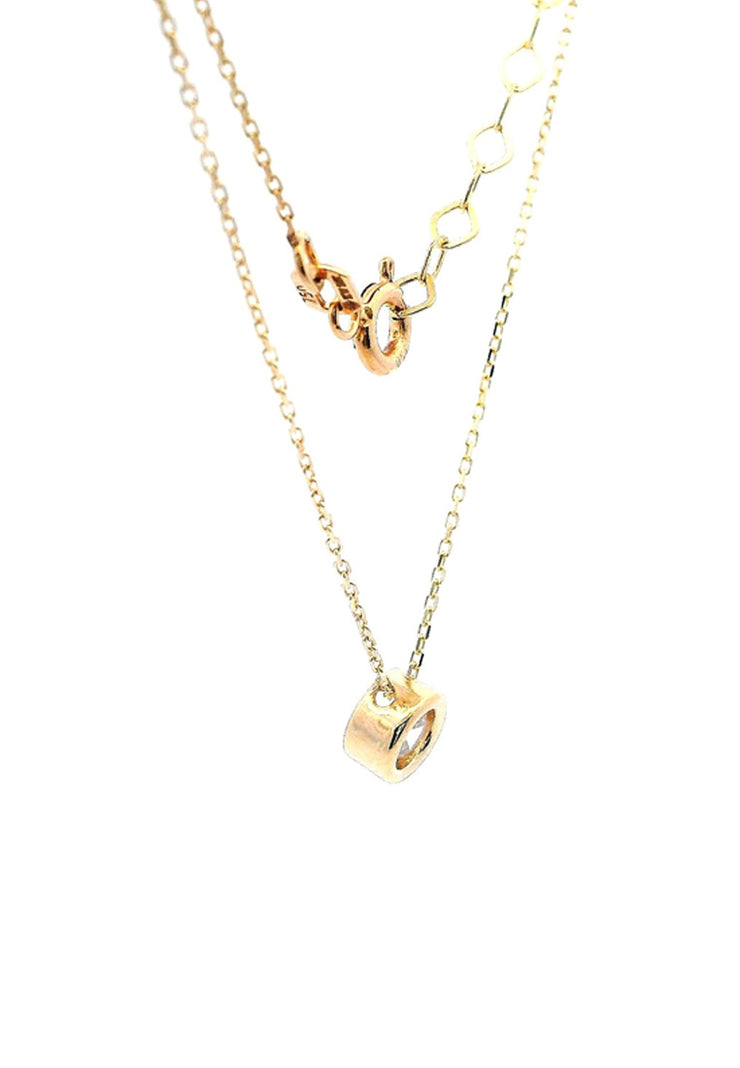 Gold Chain Pendant (GCP-2666)