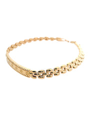 Gold Bracelet (GB-11036)