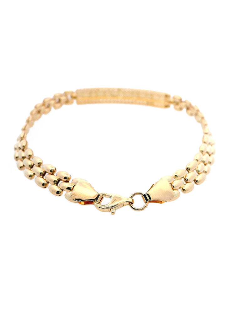 Gold Bracelet (GB-11036)