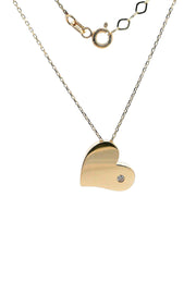 Gold Chain Pendant (GCP-2668)