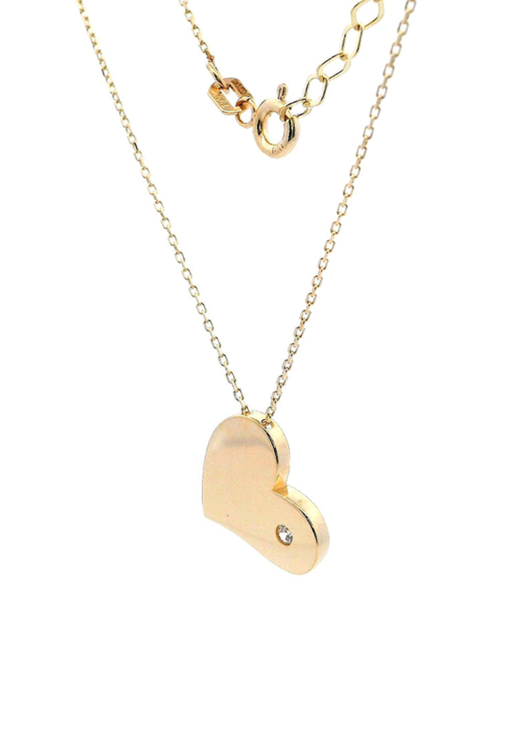 Gold Chain Pendant (GCP-2668)