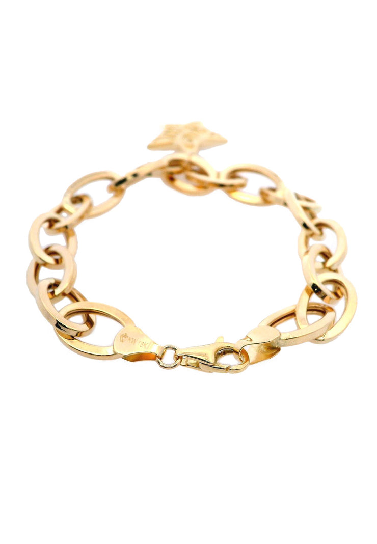 Gold Bracelet (GB-11042)