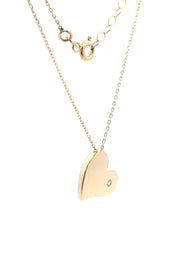 Gold Chain Pendant (GCP-2668)