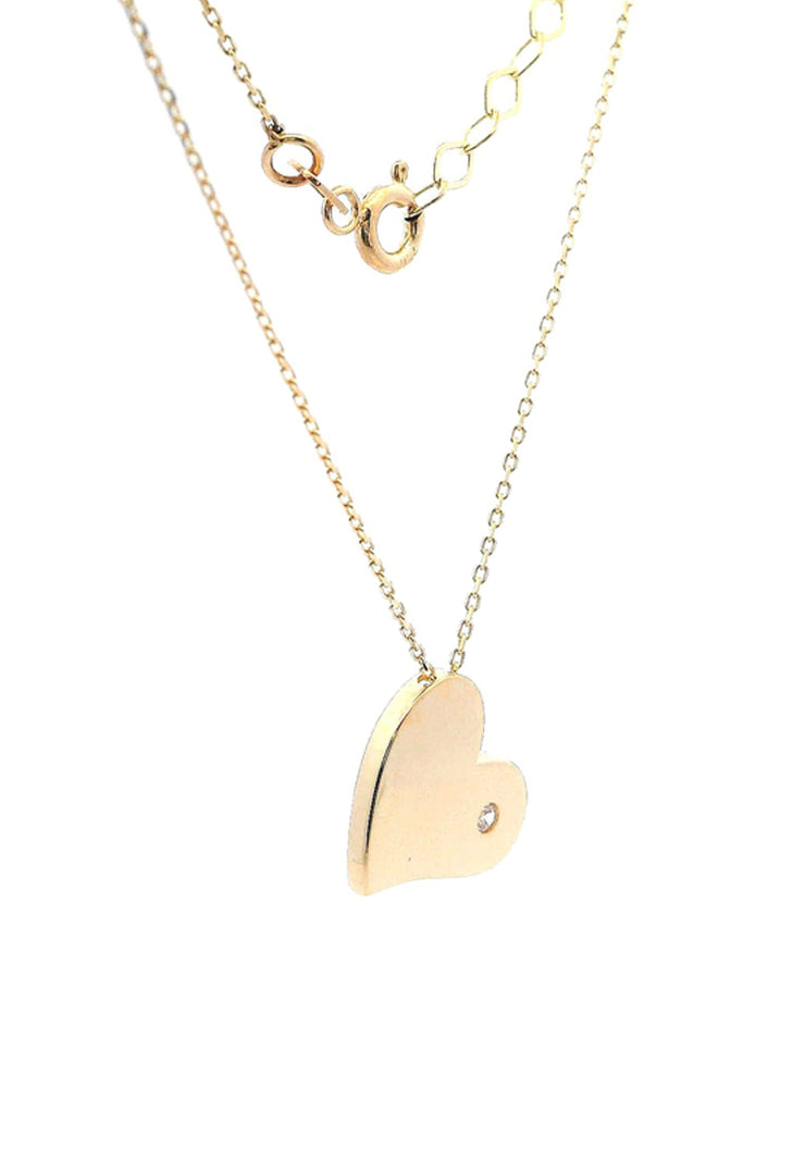 Gold Chain Pendant (GCP-2668)