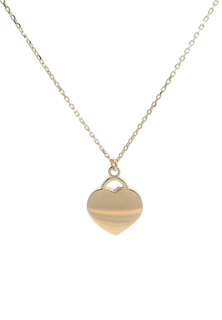 Gold Chain Pendant (GCP-2669)