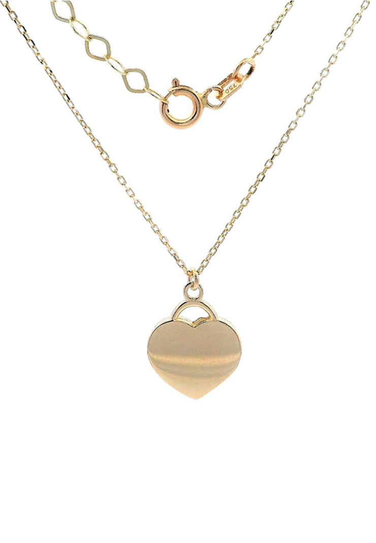 Gold Chain Pendant (GCP-2669)