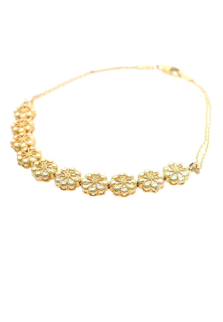 Gold Bracelet (GB-11043)