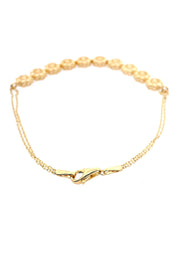 Gold Bracelet (GB-11043)