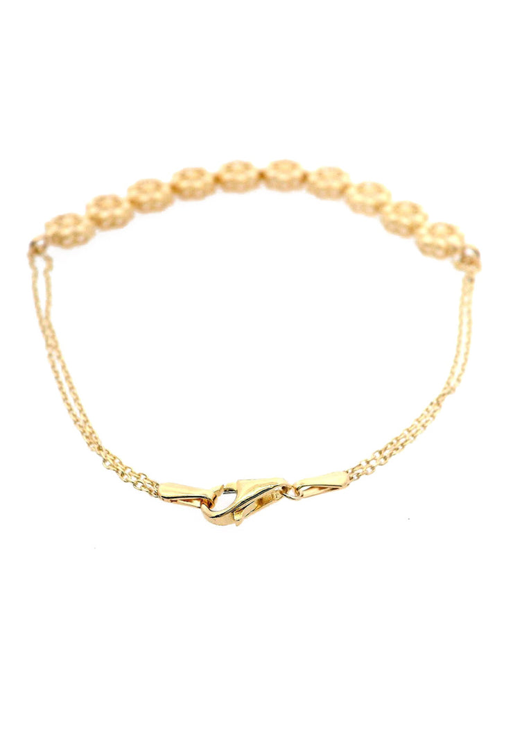 Gold Bracelet (GB-11043)