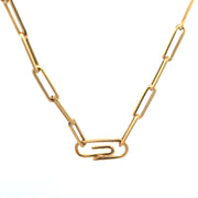 Diamond Chain Pendant (DCP-502)