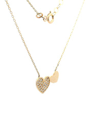 Gold Chain Pendant (GCP-2670)