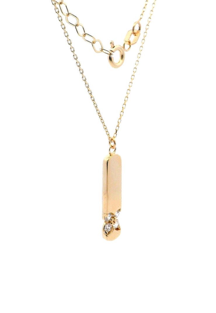 Gold Chain Pendant (GCP-2671)