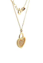 Gold Chain Pendant (GCP-2674)