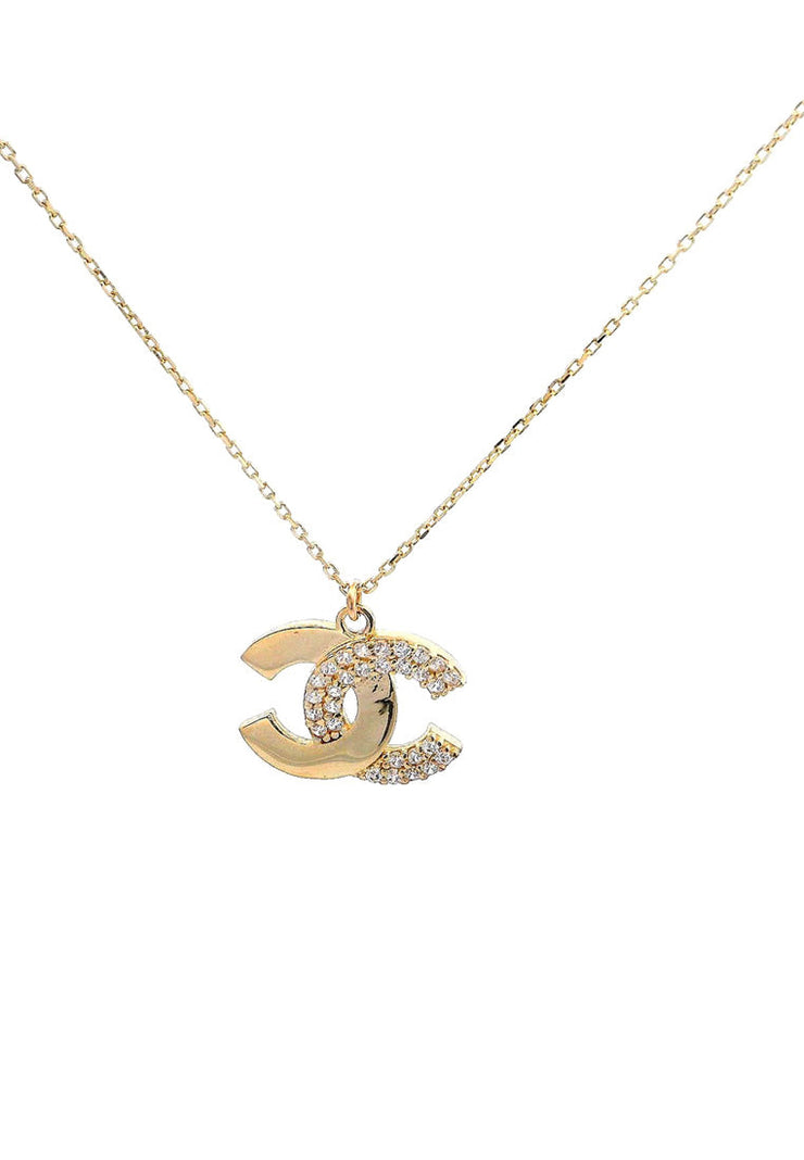 Gold Chain Pendant (GCP-2675)