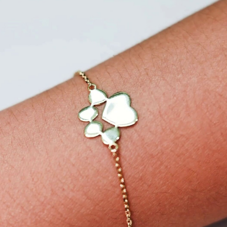 Gold Bracelet (GB-11074)