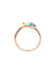 Diamond Ladies Ring (DRL-3269)