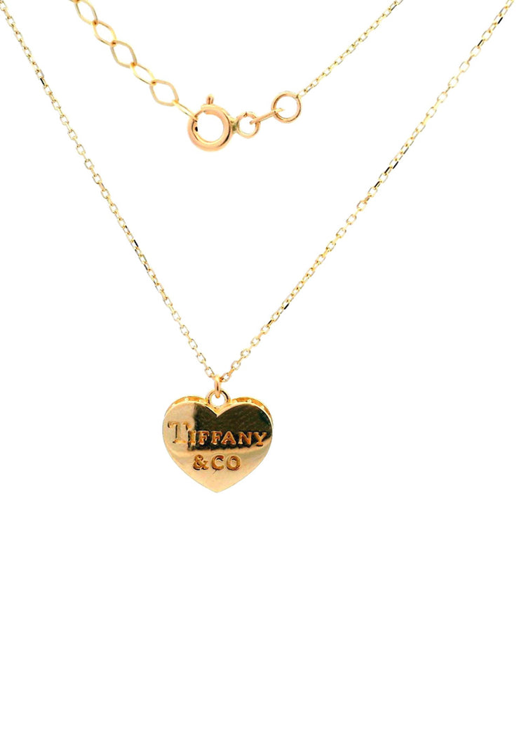 Gold Chain Pendant (GCP-2682)