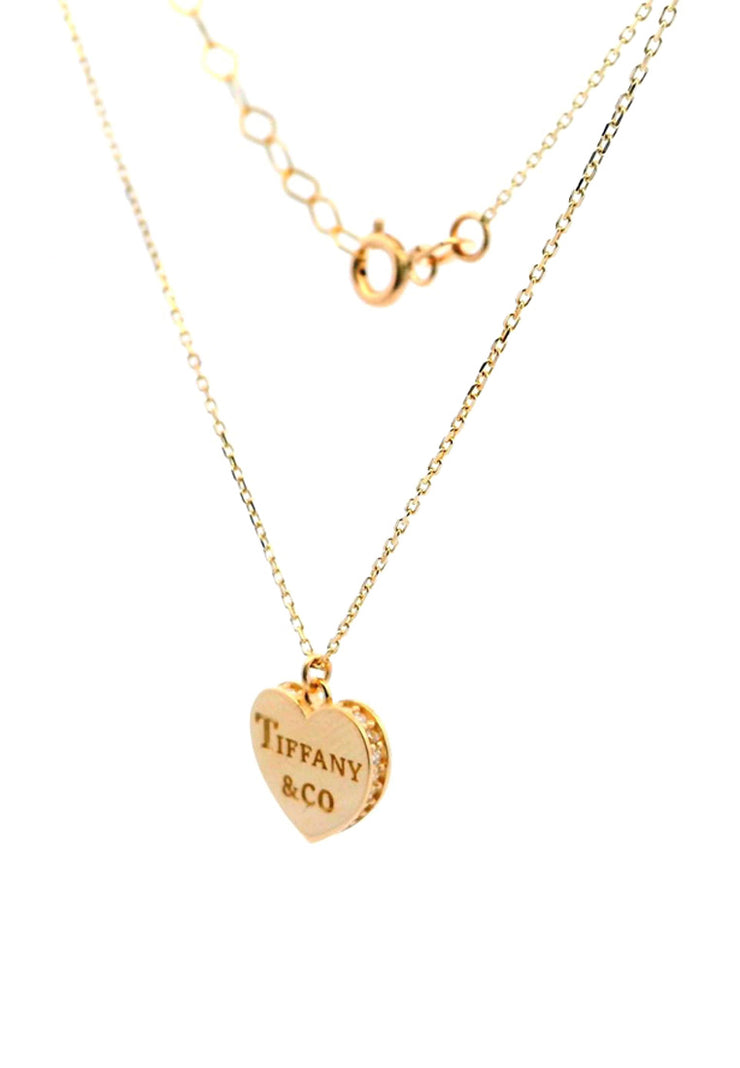 Gold Chain Pendant (GCP-2682)