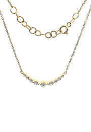 Gold Chain Pendant (GCP-2685)