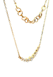 Gold Chain Pendant (GCP-2685)