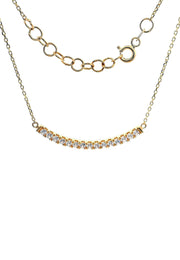 Gold Chain Pendant (GCP-2686)