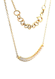 Gold Chain Pendant (GCP-2686)